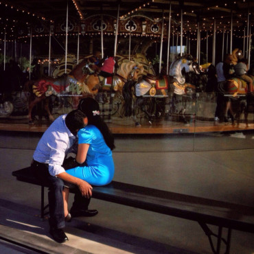 The Carousel of Love